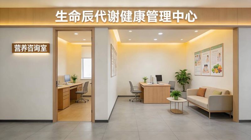 健康管理咨询：让您的生活更加高效健康
